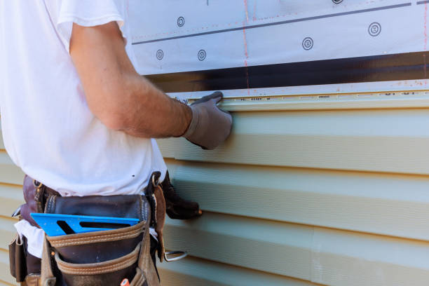 Affordable Siding Installation solutions in Long Branch, VA