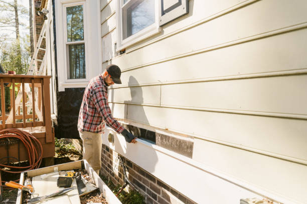 Trusted Siding Installation service in Long Branch, VA - Squared Siding